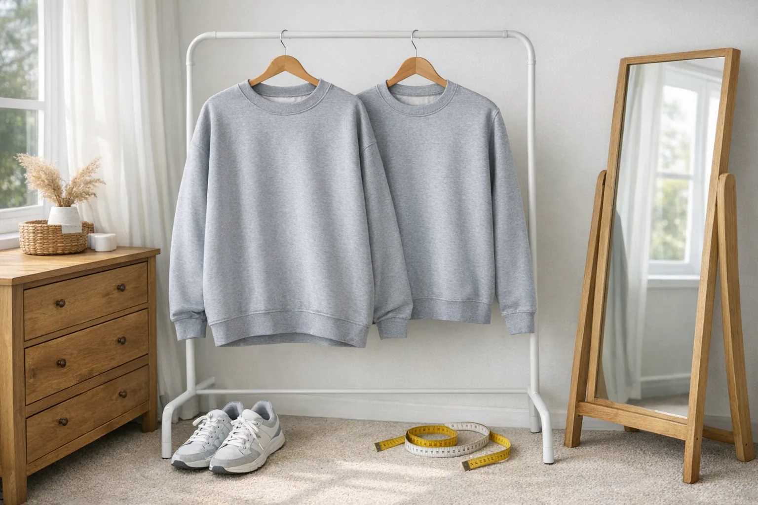 Bluza oversize czy regular fit - co lepiej wybrać